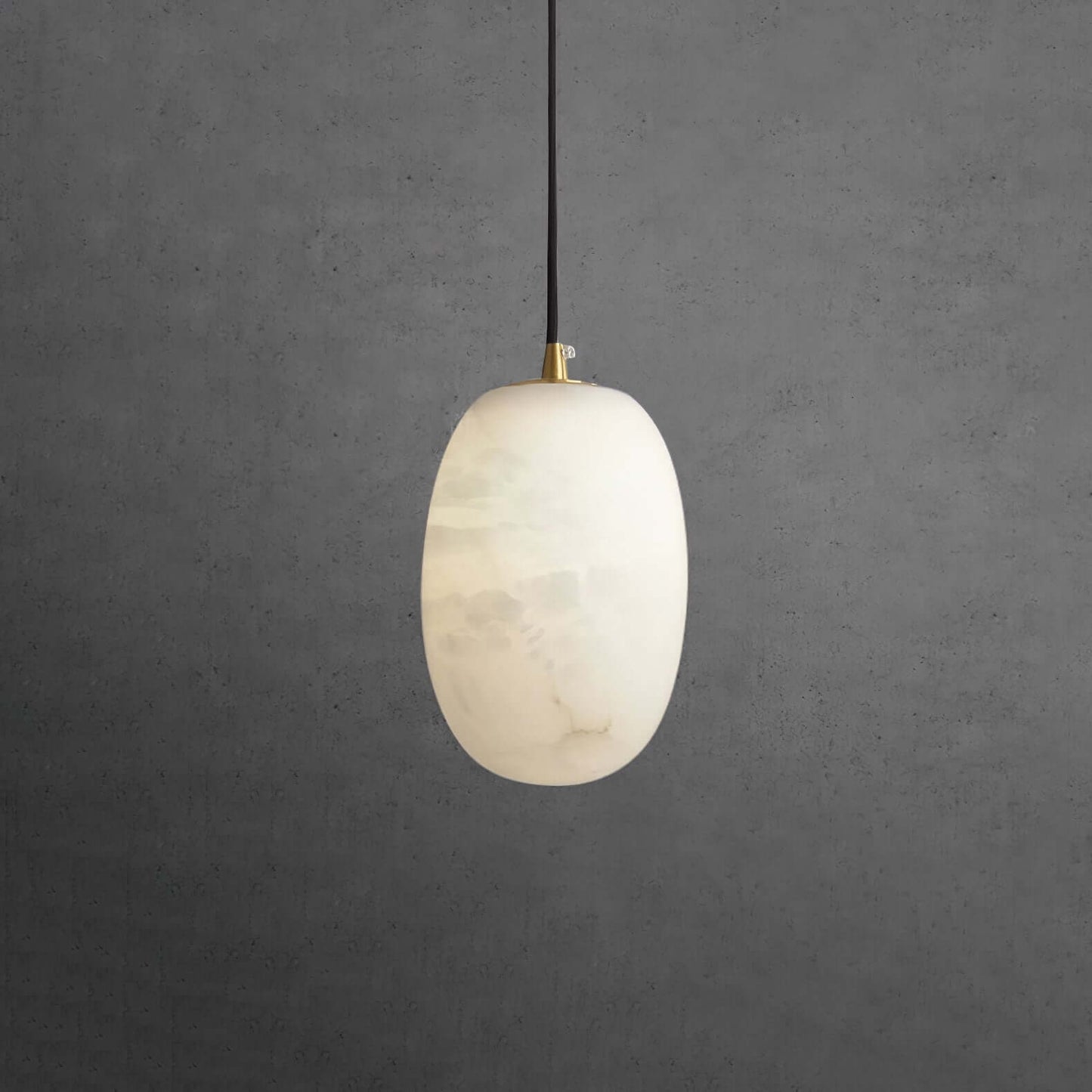 Elegant Modern Pendant Light - 10cm Diameter, 15cm Height for Contemporary Spaces 6