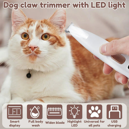 PetRaze™ Pet MicroPrecision Trimmer