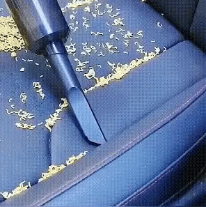 AeroClean Cordless Handheld Vacuum for Home and Car - 15000Pa Suction Power 3