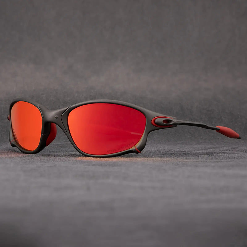 AeroVision | Polarized Sports Sunglasses with UV400 Eye Protection 9