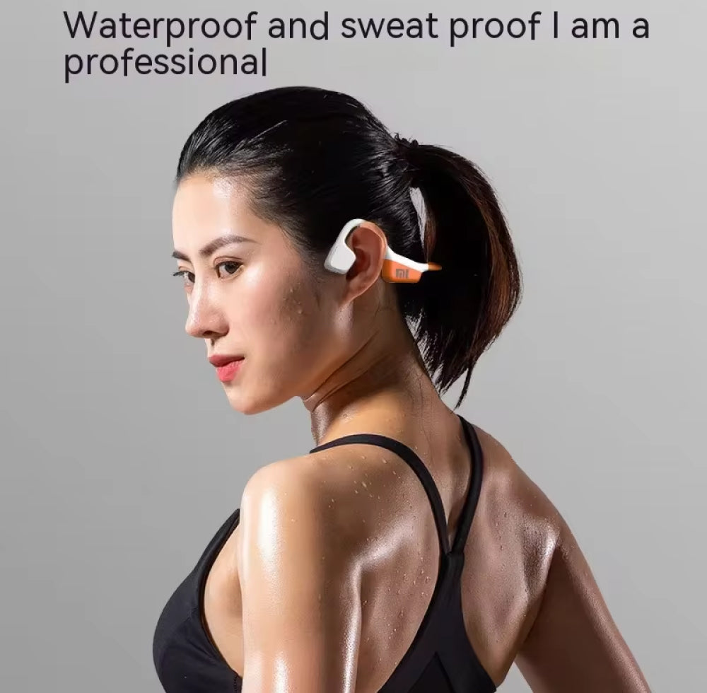 AeroWave | Wireless Earbuds with Bone Conduction Technology and Water Resistance 3