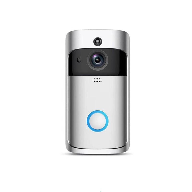 Aleron | Smart Doorbell Camera with Motion Detection and Instant Alerts 0