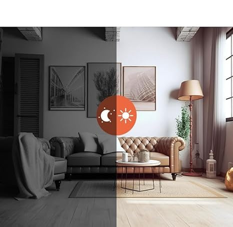 Auronis 1080p WiFi Security Camera | Indoor and Outdoor Surveillance Solution 4