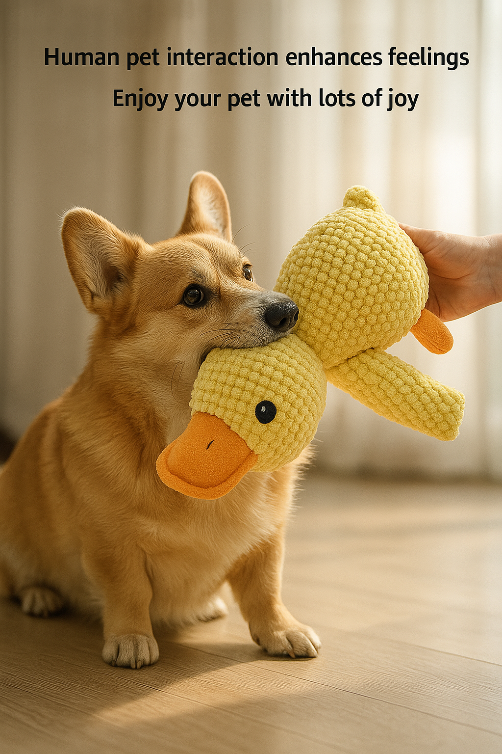 PetRaze™ Calming Duck