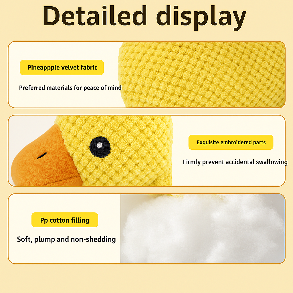 PetRaze™ Calming Duck