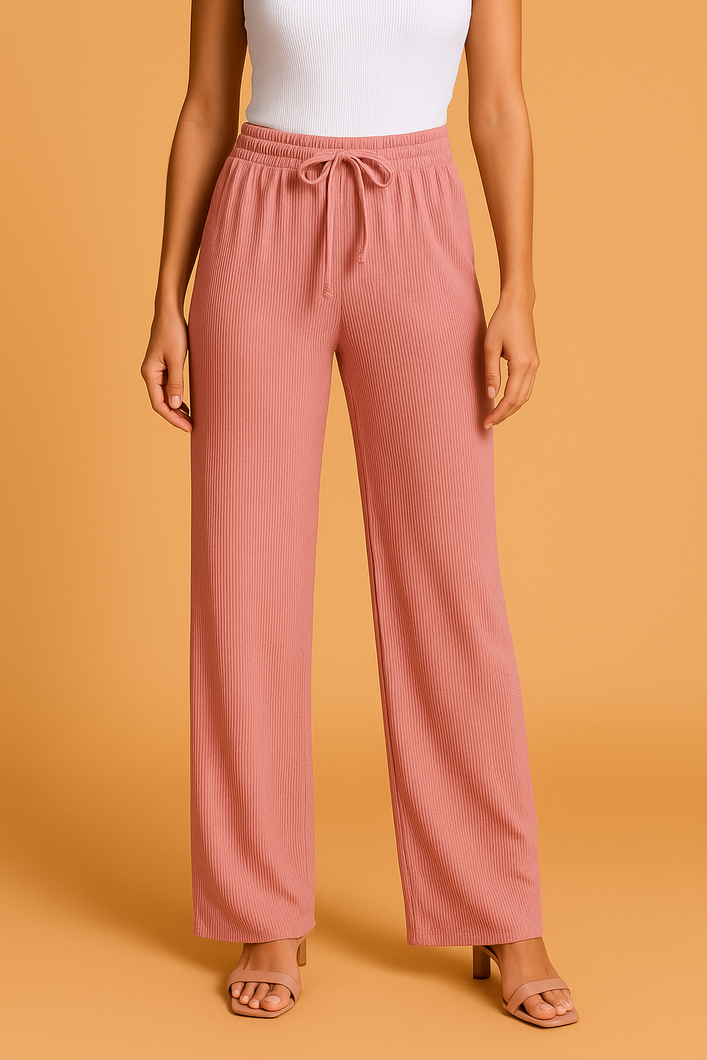 Dame Loungebukser Sort Størrelse M Polyester 0