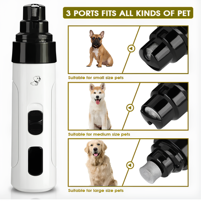 Pet Nail Grinder™