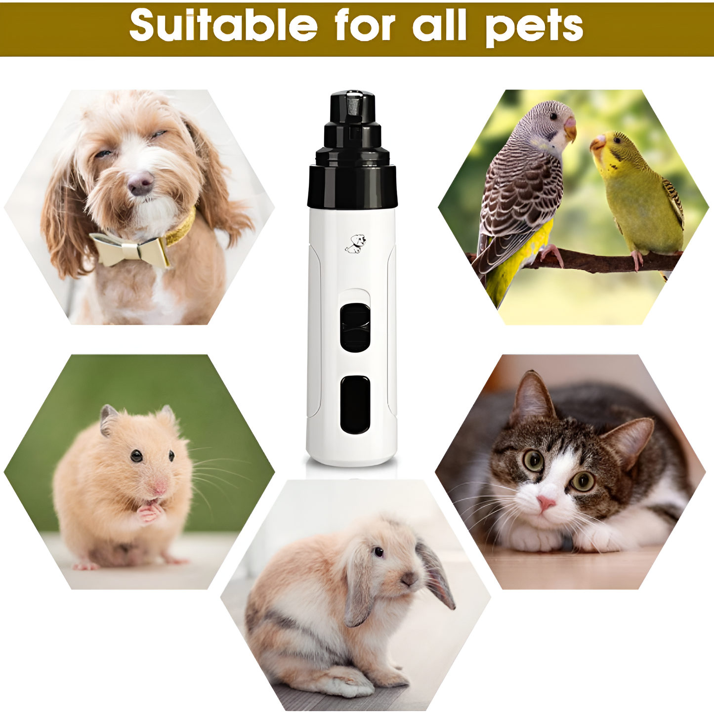Pet Nail Grinder™