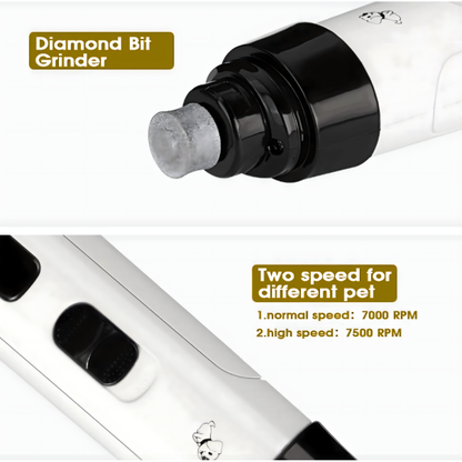 Pet Nail Grinder™