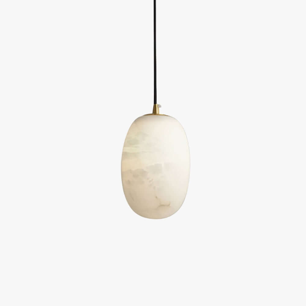 Elegant Modern Pendant Light - 10cm Diameter, 15cm Height for Contemporary Spaces 1