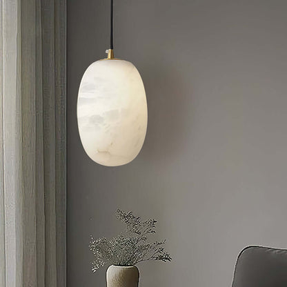 Elegant Modern Pendant Light - 10cm Diameter, 15cm Height for Contemporary Spaces 7