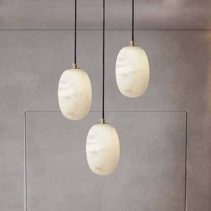 Elegant Modern Pendant Light - 10cm Diameter, 15cm Height for Contemporary Spaces 8