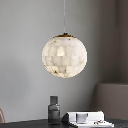 Elegant Modern Pendant Light Fixture – Adjustable Height, 28cm & 35cm Diameter Options 0