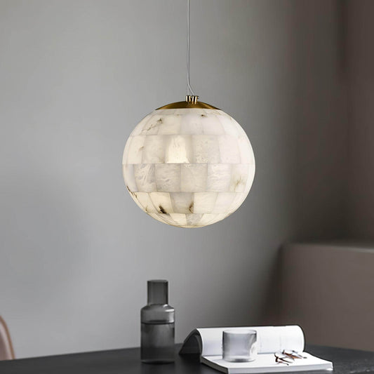 Elegant Modern Pendant Light Fixture – Adjustable Height, 28cm & 35cm Diameter Options 0