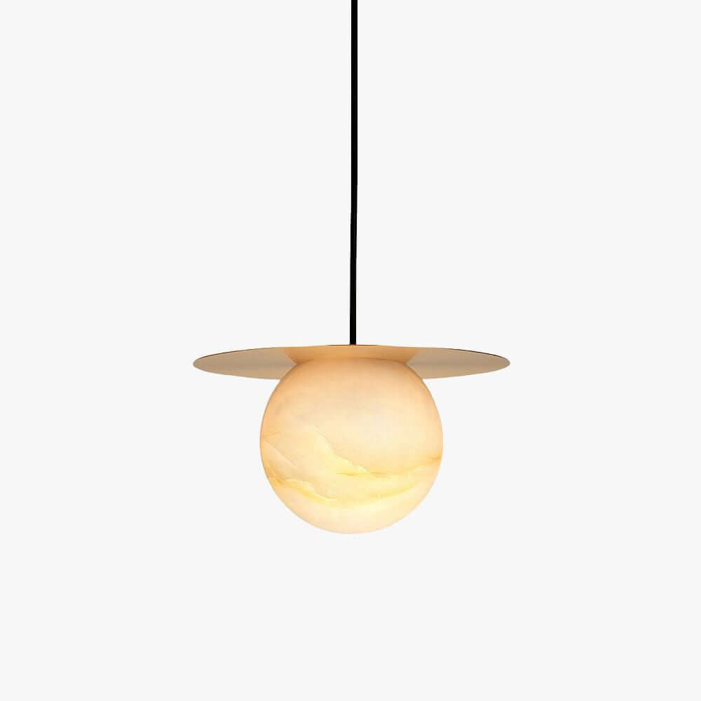 Modern Orbix Pendant Light – Stylish Ceiling Fixture in Multiple Sizes for Dining, Living Room, or Entryway 1