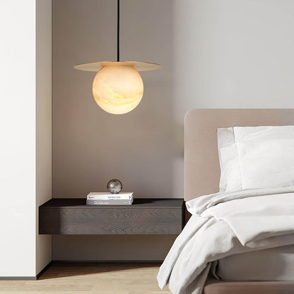Modern Orbix Pendant Light – Stylish Ceiling Fixture in Multiple Sizes for Dining, Living Room, or Entryway 3