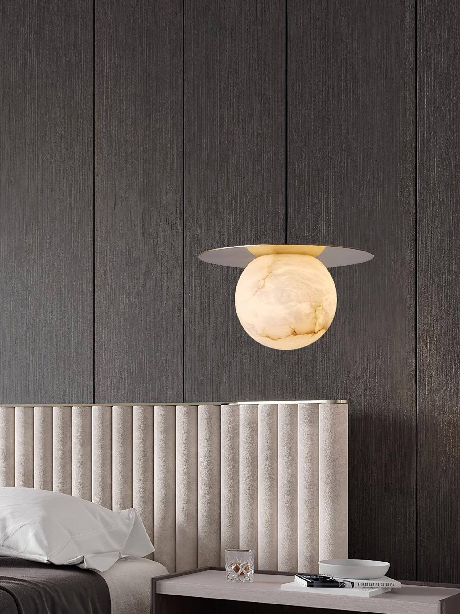 Modern Orbix Pendant Light – Stylish Ceiling Fixture in Multiple Sizes for Dining, Living Room, or Entryway 5