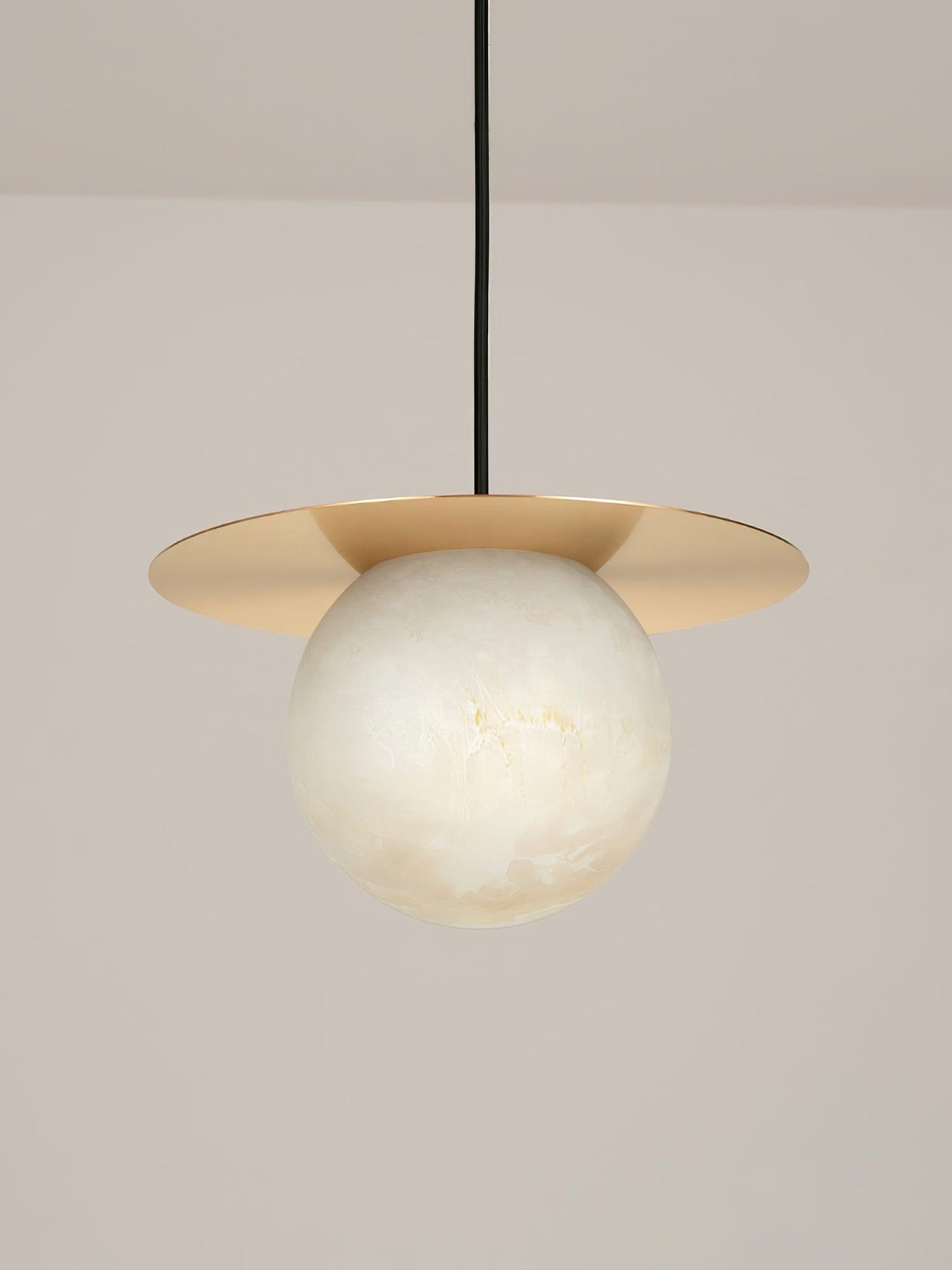 Modern Orbix Pendant Light – Stylish Ceiling Fixture in Multiple Sizes for Dining, Living Room, or Entryway 8