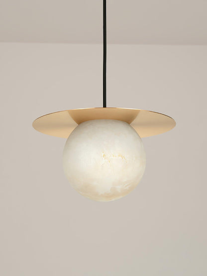 Modern Orbix Pendant Light – Stylish Ceiling Fixture in Multiple Sizes for Dining, Living Room, or Entryway 8