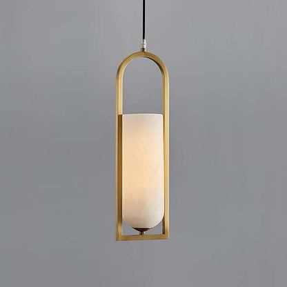 Modern Pendant Light in Multiple Sizes - Sleek Design for Stylish Indoor Illumination - Ideal for Dining, Kitchen, and Living Areas 0