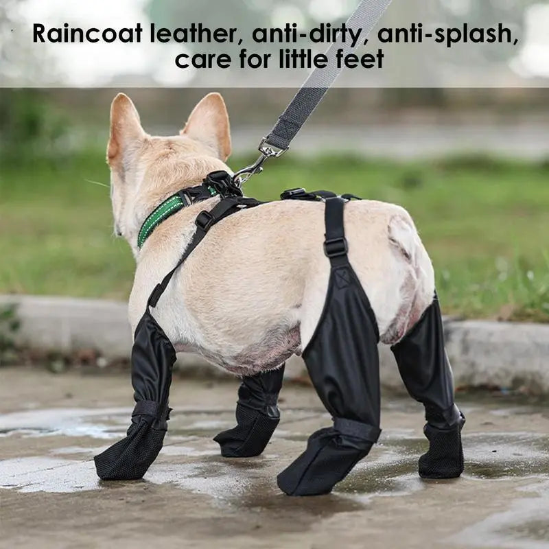 PetRaze™ Suspender Dogs Boots