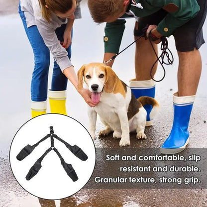 PetRaze™ Suspender Dogs Boots